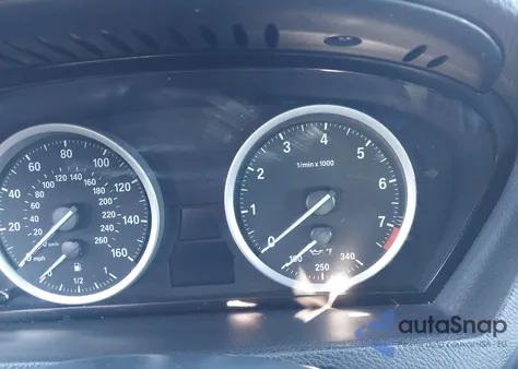 2010 BMW X6 xDrive35I из США, поврежденный, VIN 5UXFG4C53AL226326